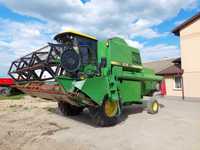 Kombajn John Deere 1075