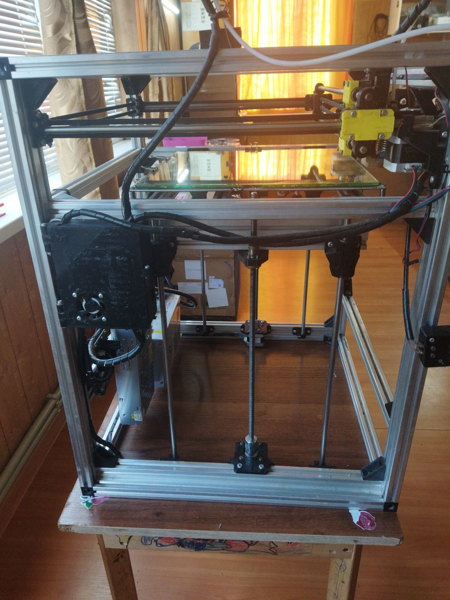 3Д принтер Core XY 3D printer 310*310*310