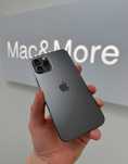 GWARANCJA iPhone 12 Pro Graphite 95% bateria