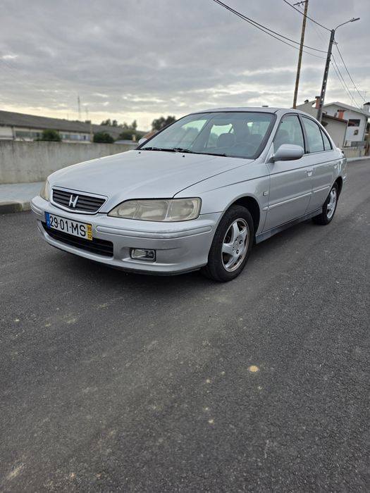 Honda Accord 2.0i V-TEC