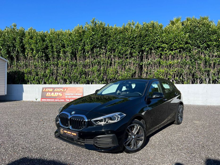 BMW 118 d Line Urban