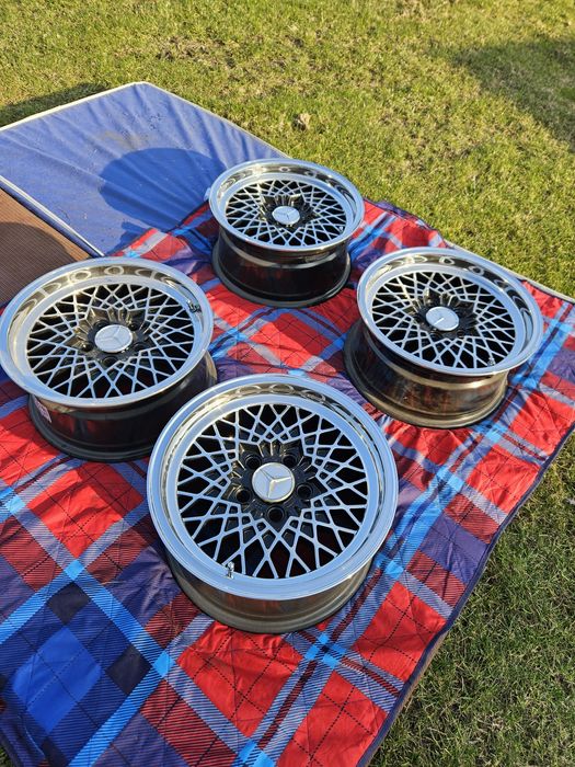 Felgi OZ  15" 5x112 7J et 23 Mercedes