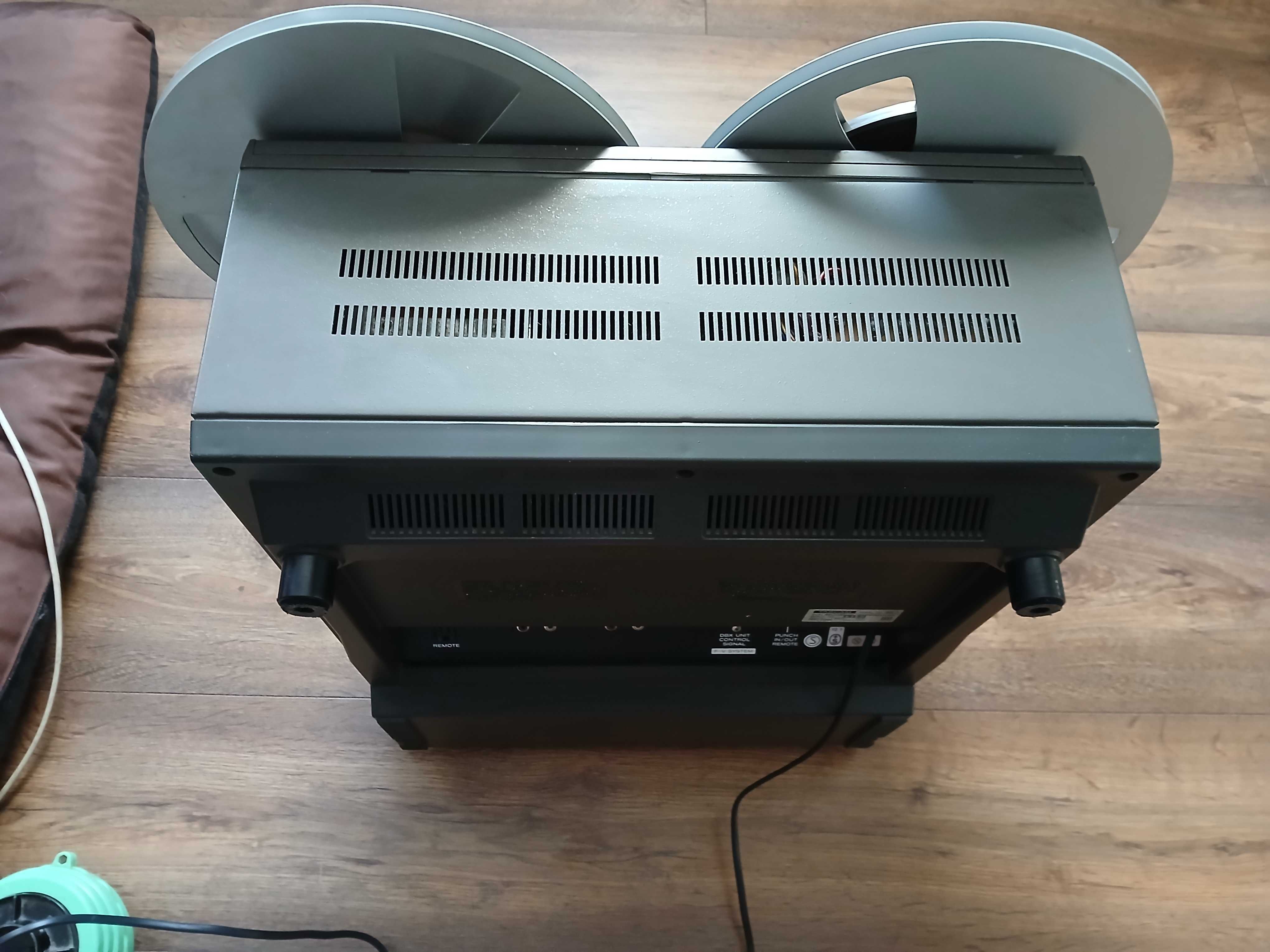 Tascam 32 Profesjonalny magnetofon szpulowy 2 ścieżki, 2 prędkości