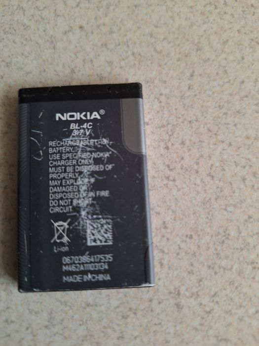Батарея для телефону Nokij