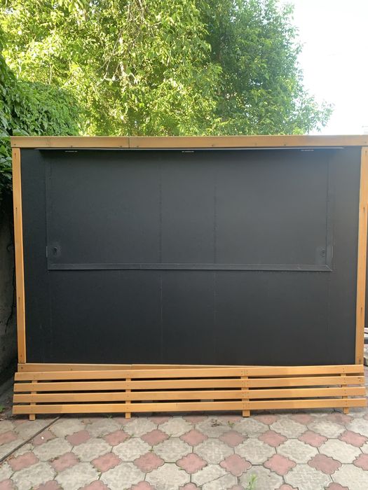 Торговий кіосок, маф, кухня на колесах, фастфуд, бізнес. ТОРГ ДОРЕЧНИЙ