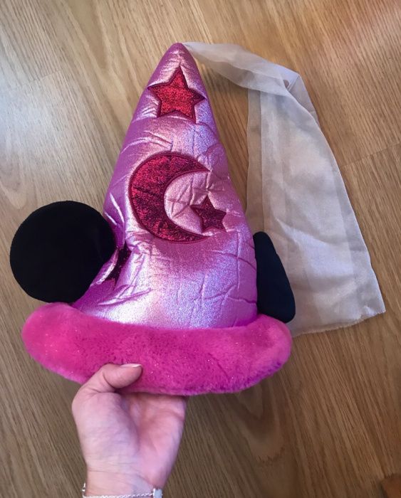 Chapéu Minnie Disney