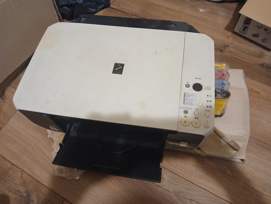 Принтер, ксерокс, сканер