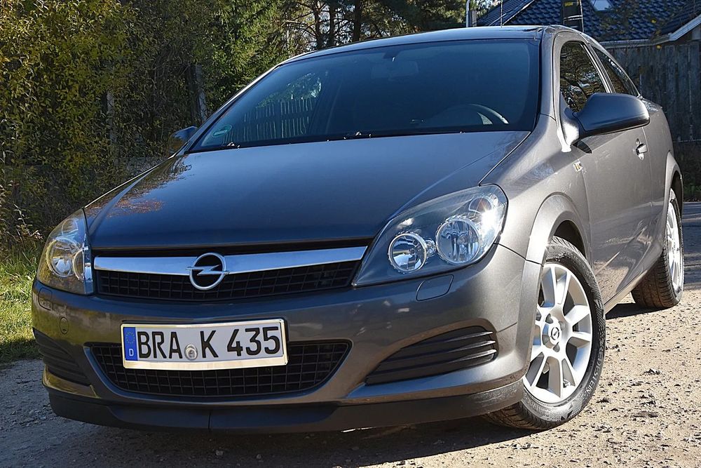 Opel Astra * ROK 2009 * Tylko 130.oookm * 100% ORYGINAŁ * Z Niemiec * SUPER STAN!