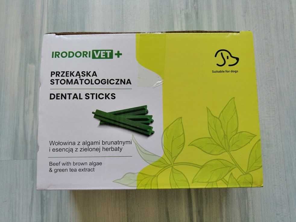 Przysmak dla psa / przekąska dentystyczna / smaczek dla psiaka.