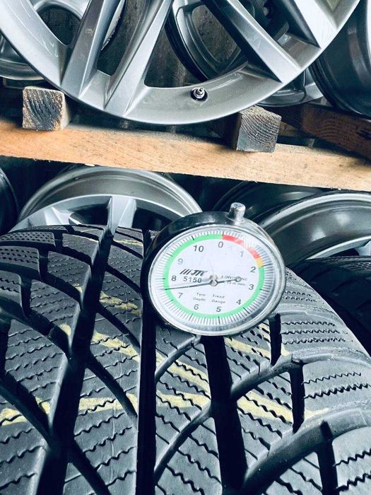 Шини Резина Зимові 225 50 17 Bridgestone Blizzak LM001 RFT [0822] 4шт