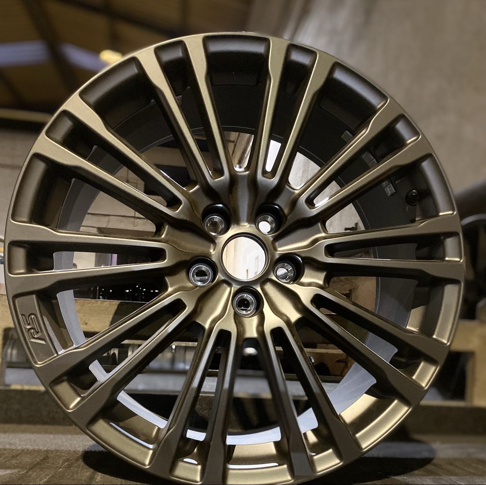 2 Jantes 18 polegadas RS Ford originais