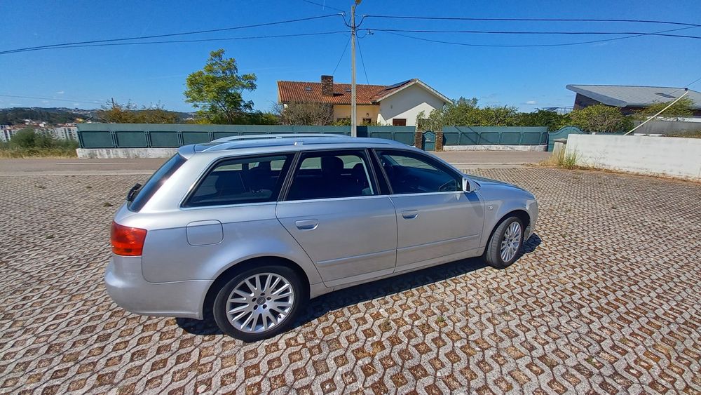 Carrinha Audi A4