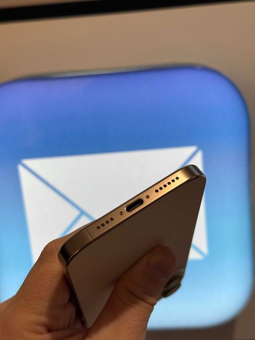 iPhone 16 Pro Max 256GB Desert Titanium (Физическая сим + Есим)