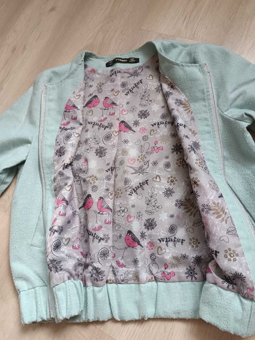 Бомбер жіночий,розмір s