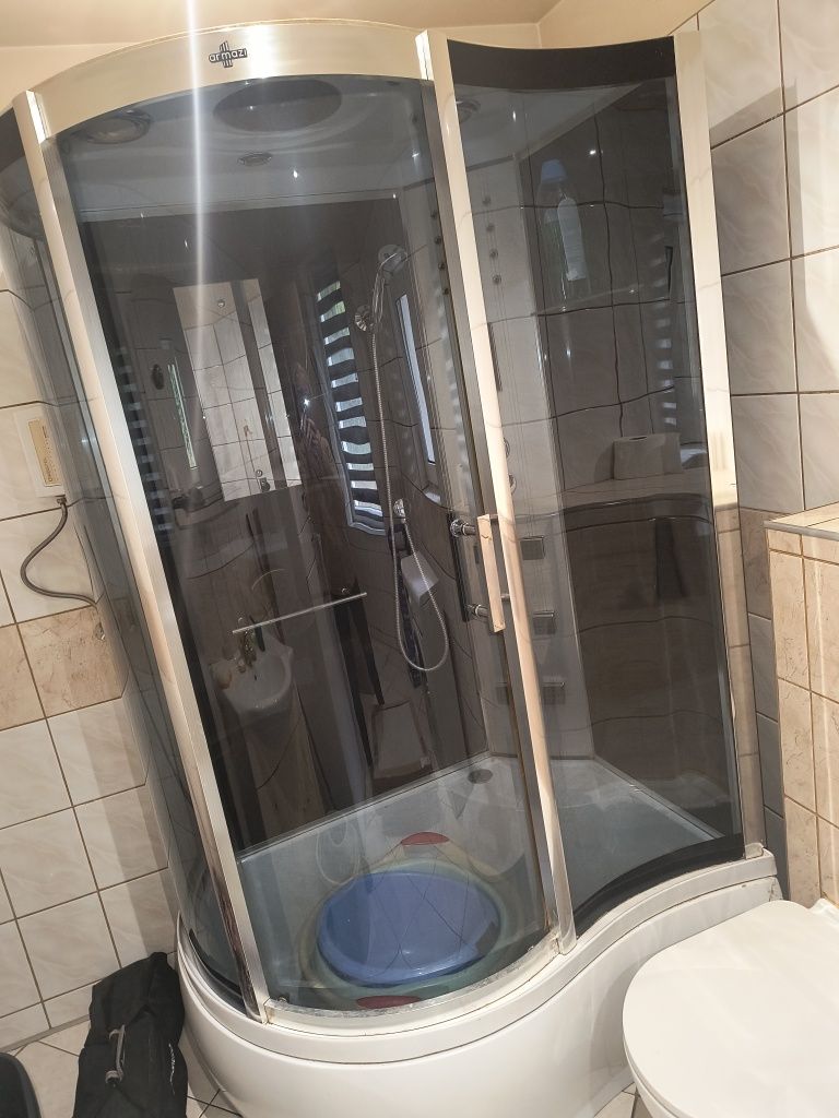 Kabina prysznicowa wym 110x80