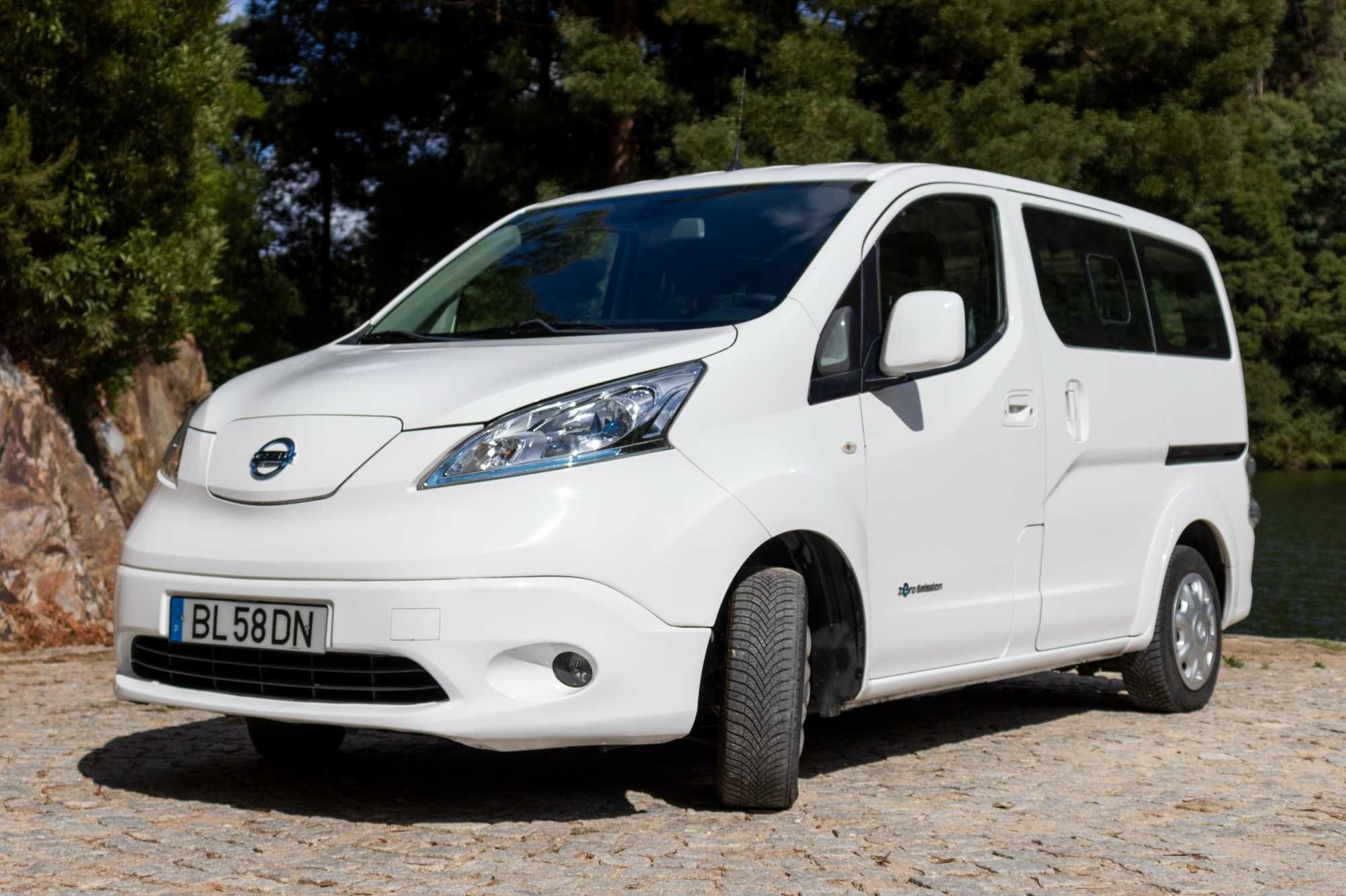 Nissan Evalia E-NV200