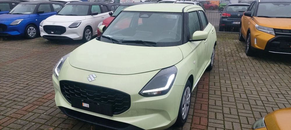 Suzuki Swift 1,2 Premium Mild Hybrid, rabat 12 200, oferta specjalna dla OSK!