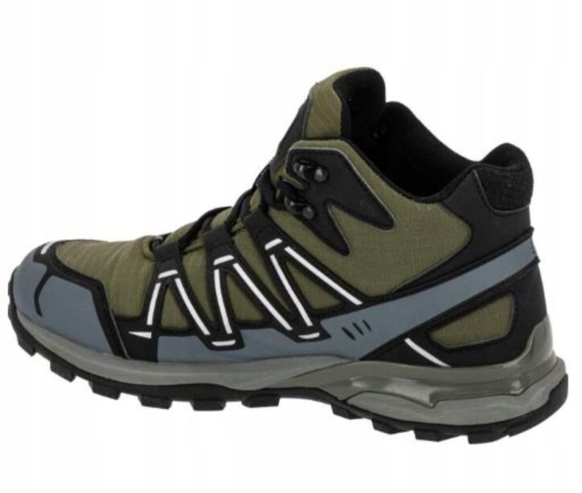 Trzewiki robocze Lahti Pro roz.44