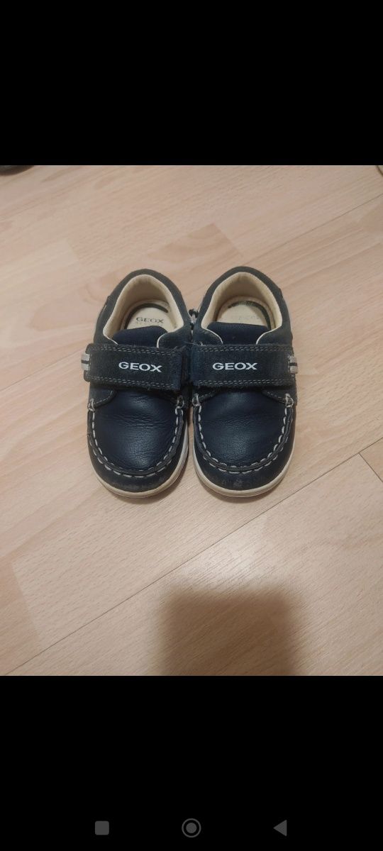 Sapatos Geox menino