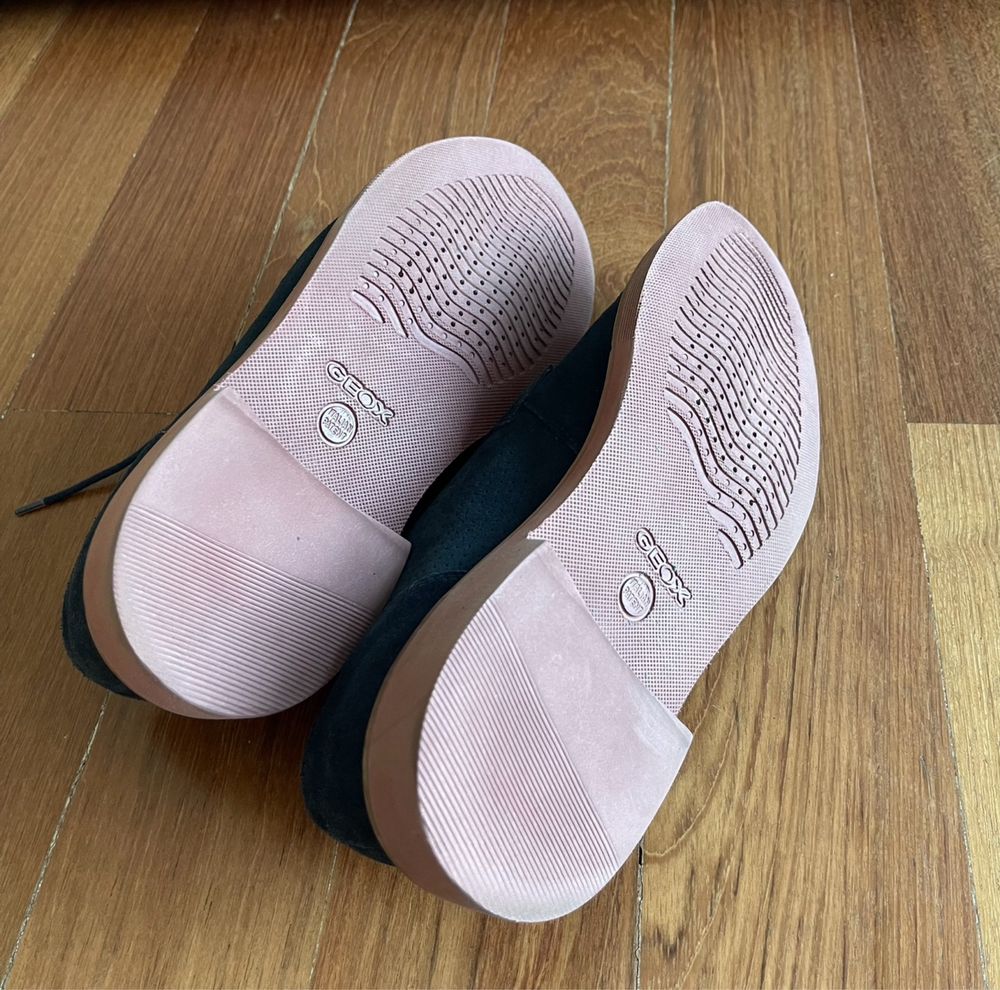 Sapatos de homem Geox