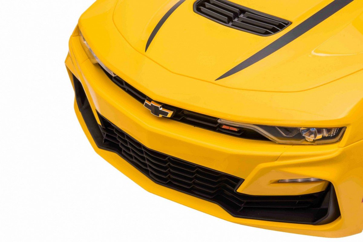 Auto na akumulator Chevrolet CAMARO 2SS Żółty