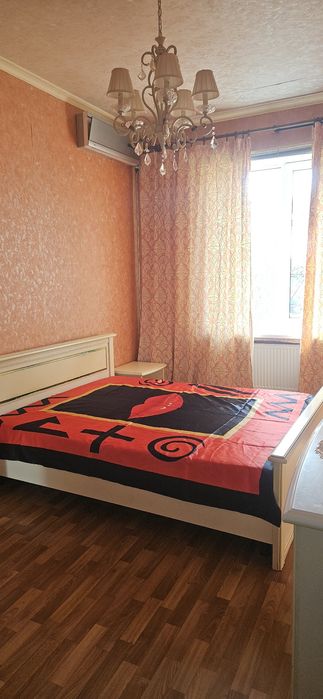 Продается 2-комнатная квартира в центре Харькова, ул. Динамовская, 2