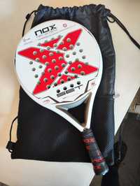 Raquete Padel NOX (como nova)