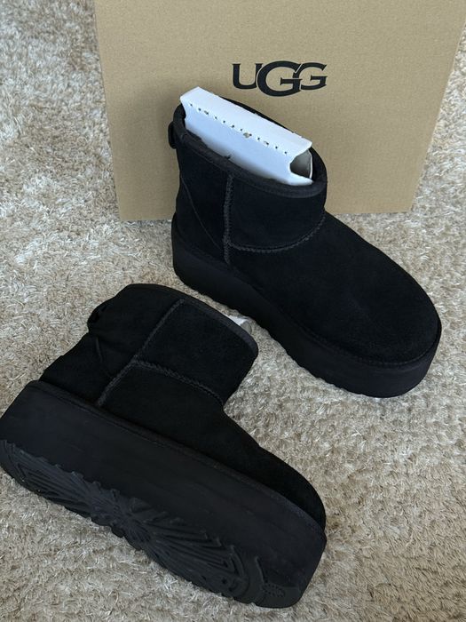 ugg classic mini platform оригінал