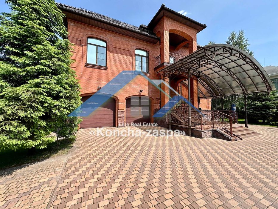 Конча Заспа, Козин Аренда дома на закрытой улице