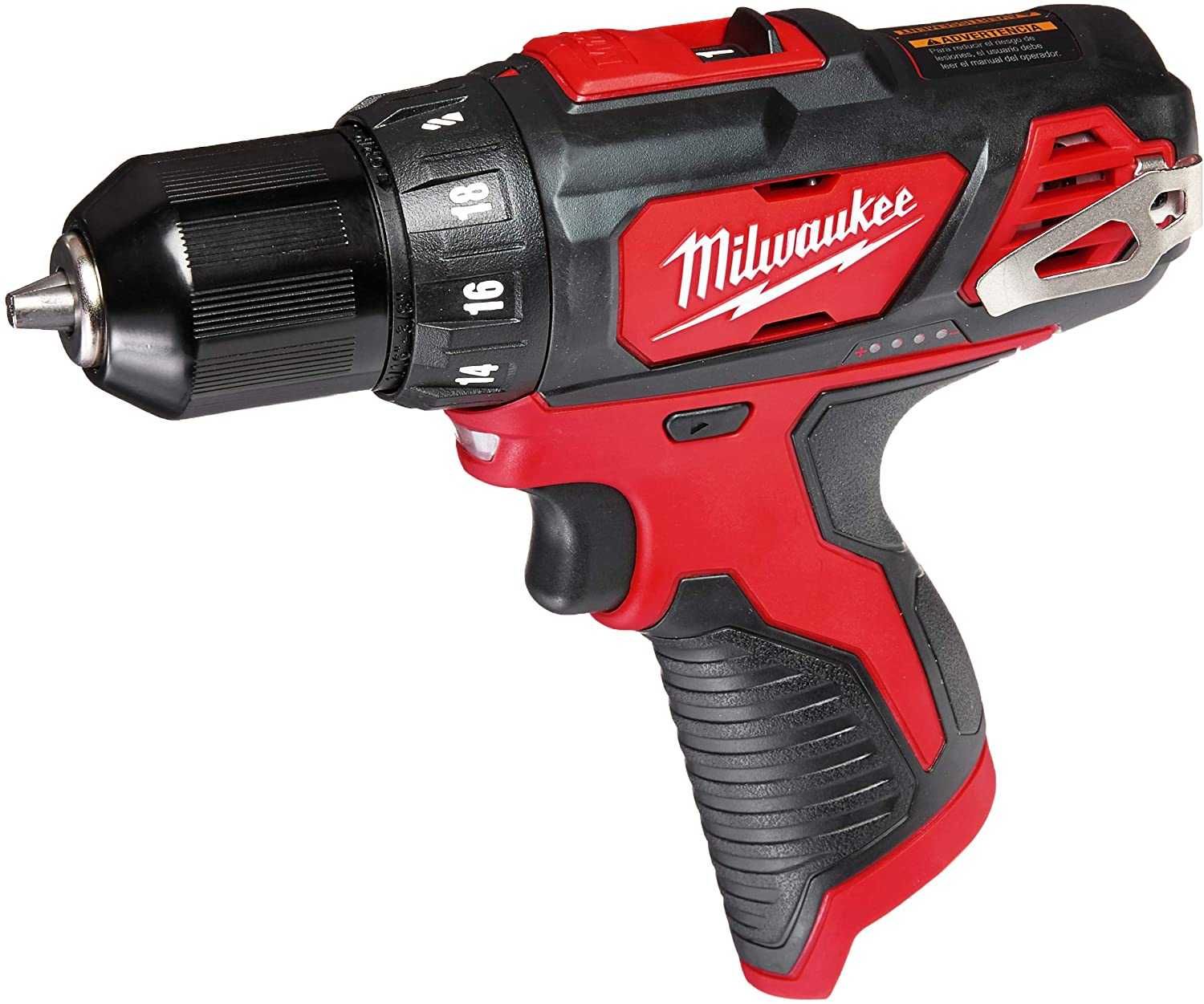 Шуруповерт Milwaukee 2407-22 M12