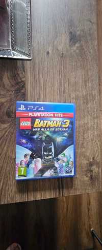 Gra Płyta Ps4 Batman3