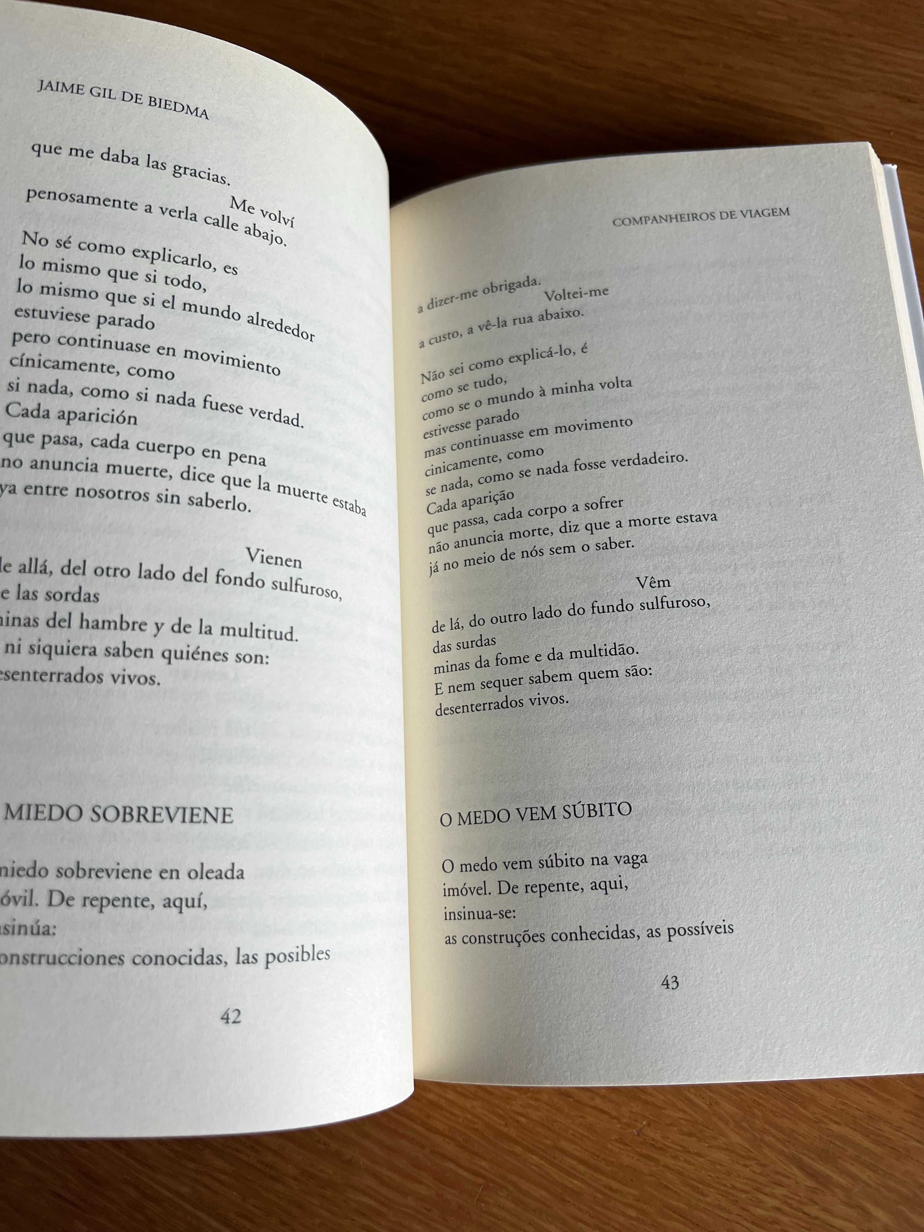 ANTOLOGIA POÉTICA     Jaime Gil de Biedma