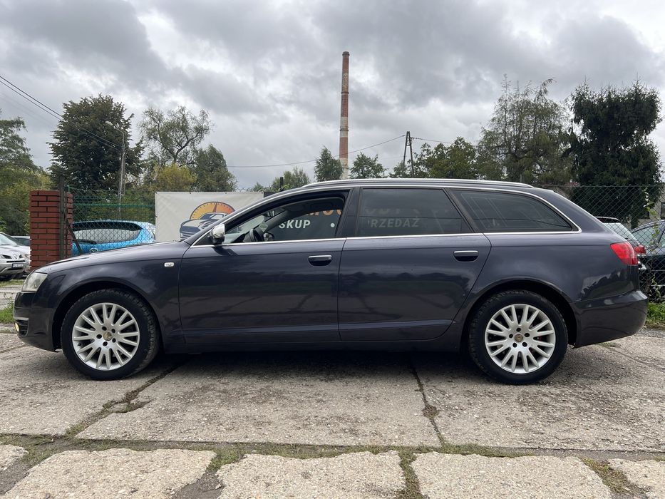 Audi A6 C6 * Quattro * diesel * automat
