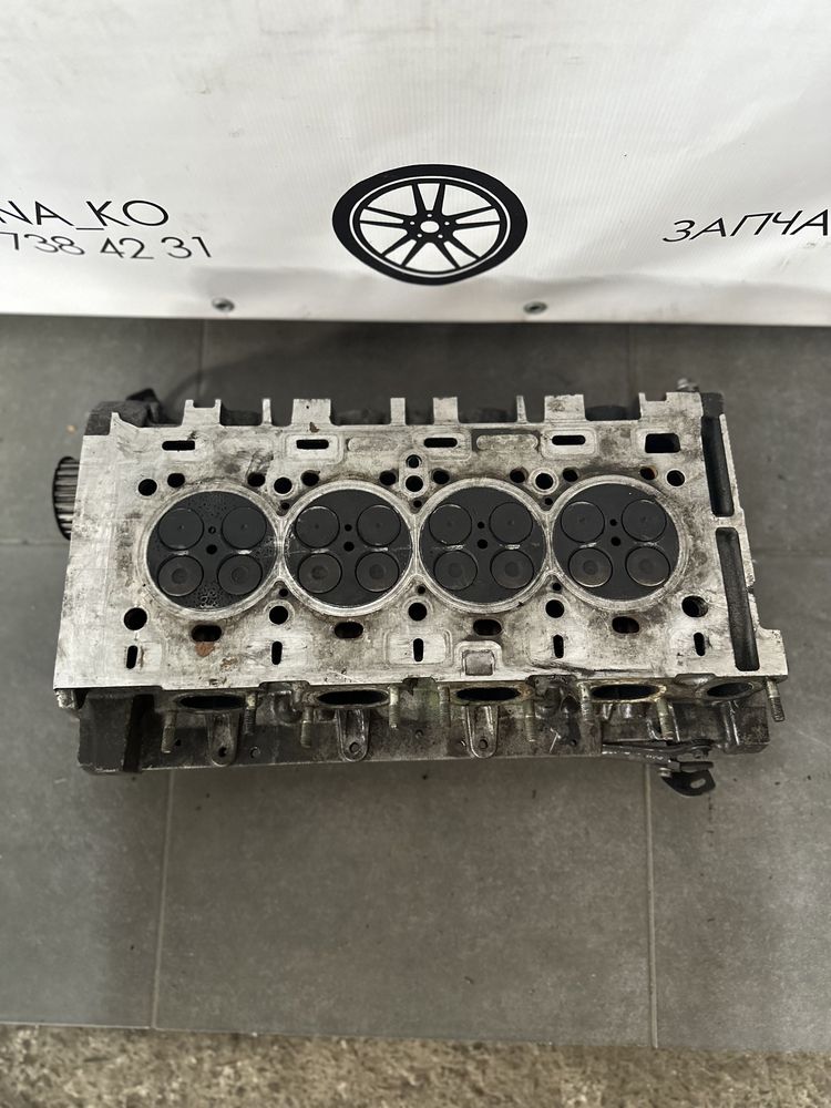 ГБЦ Renault Laguna,Espace,Master 2.2 2.5 G9T G9U 2002-2010 р.