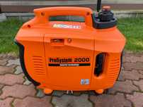 Agregat prądotwórczy SDMO Vario 2000
