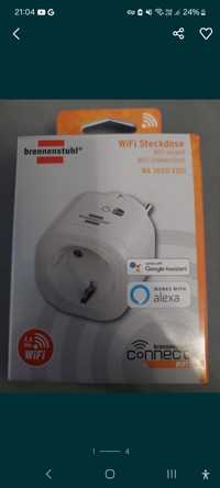 Inteligentne gniazdko WIFI Brennenstuhl WA3000 XS01-Nowe#5