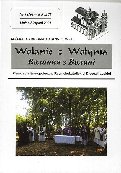 Wołanie z Wołynia, nr 4(161)/21, praca zbiorowa