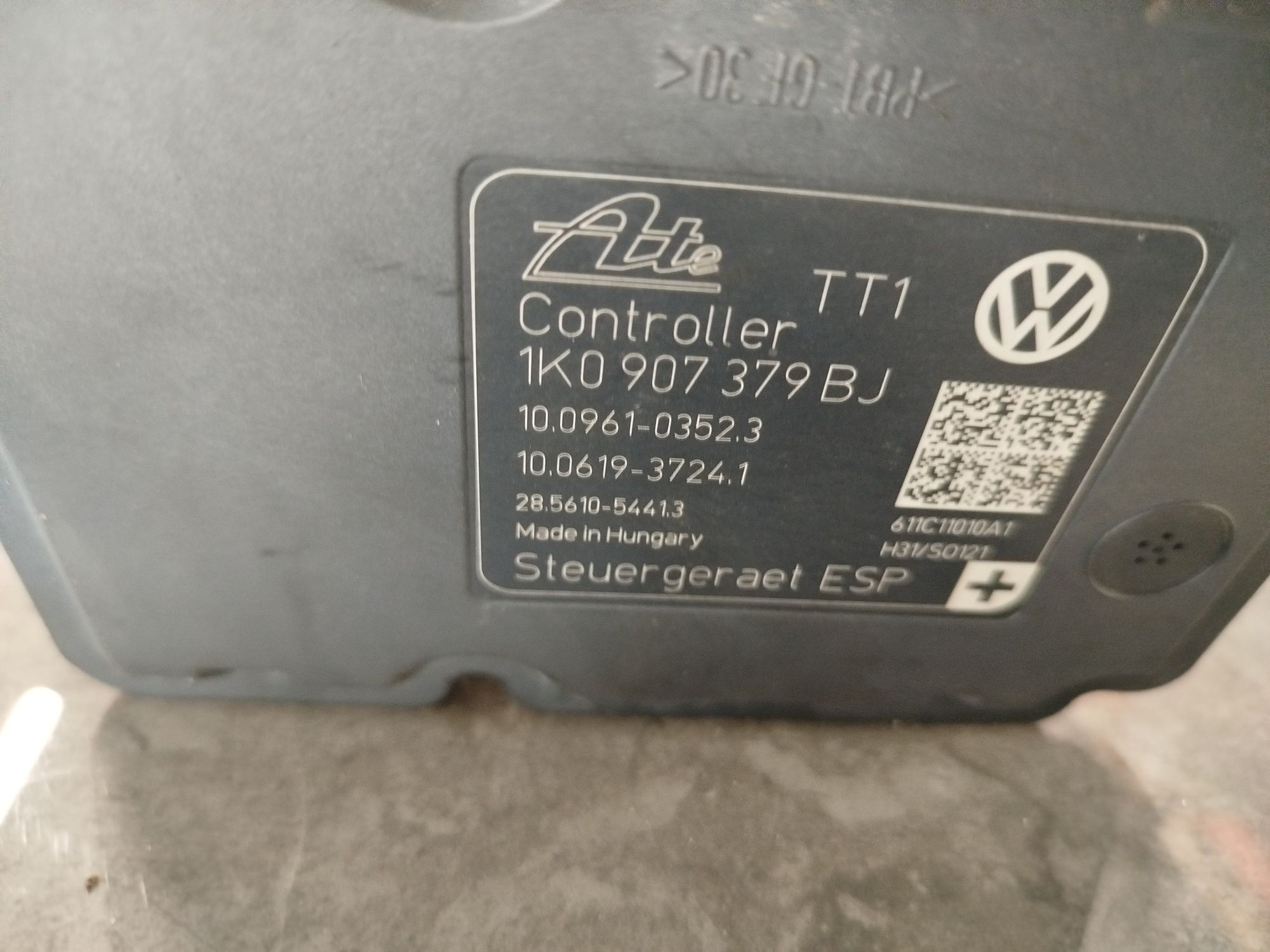 Módulo ABS Seat Leon  1K0.614.517.DE