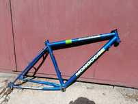 Rama mtb górski rower + suport i stery