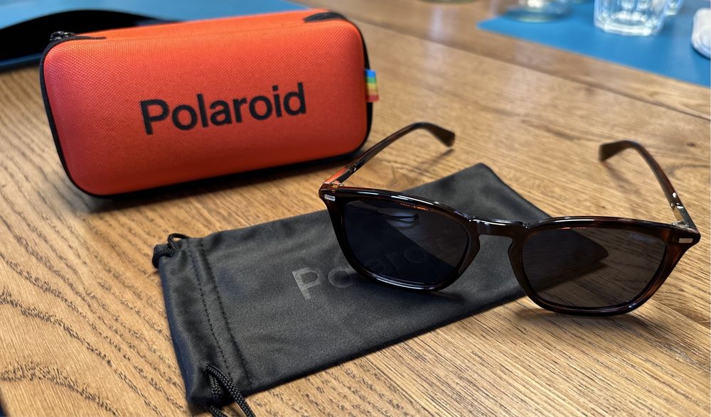 Okulary Przeciwsłoneczne Polaroid polaryzacja