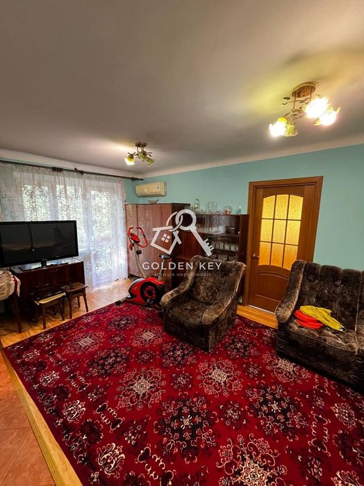 Продаж 2-кімнатної квартири з автономним опаленням