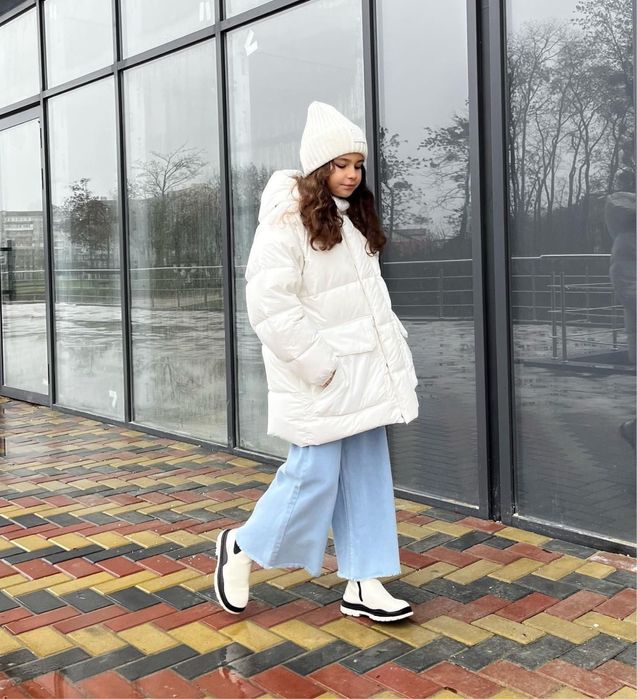 Курточка для дівчинки