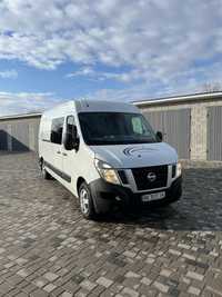 Nissan NV400 пасажир 3,5 т.