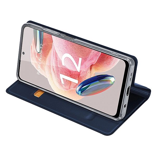 Dux Ducis Skin Pro etui do Xiaomi Redmi Note 12 pokrowiec z klapką por