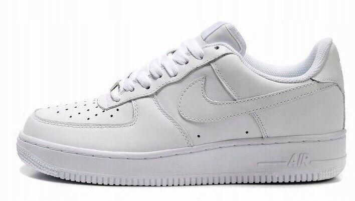 białe nike air force 1 nowe buty Nike