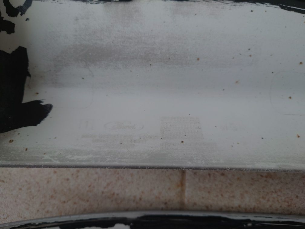 Dokładki zderzaka tylniego Ford Mondeo MK4 Kombi TitaniumS 2012Orginał