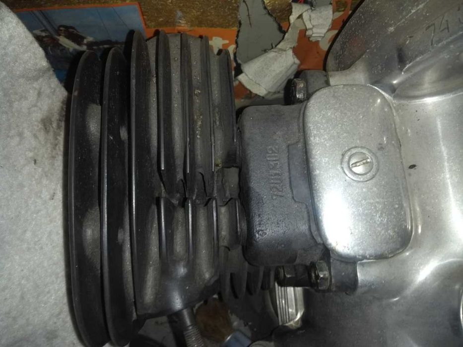 Впускной коллектор для BMW R12 м72