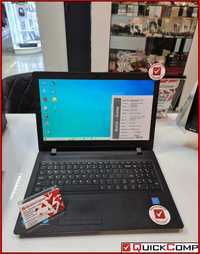 Laptop Lenovo Ideapad 110 Pentium 4x2,56GHz / 4GB DDR3/120GB SSD WIN10