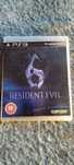 Resident evil 6 pl ps3