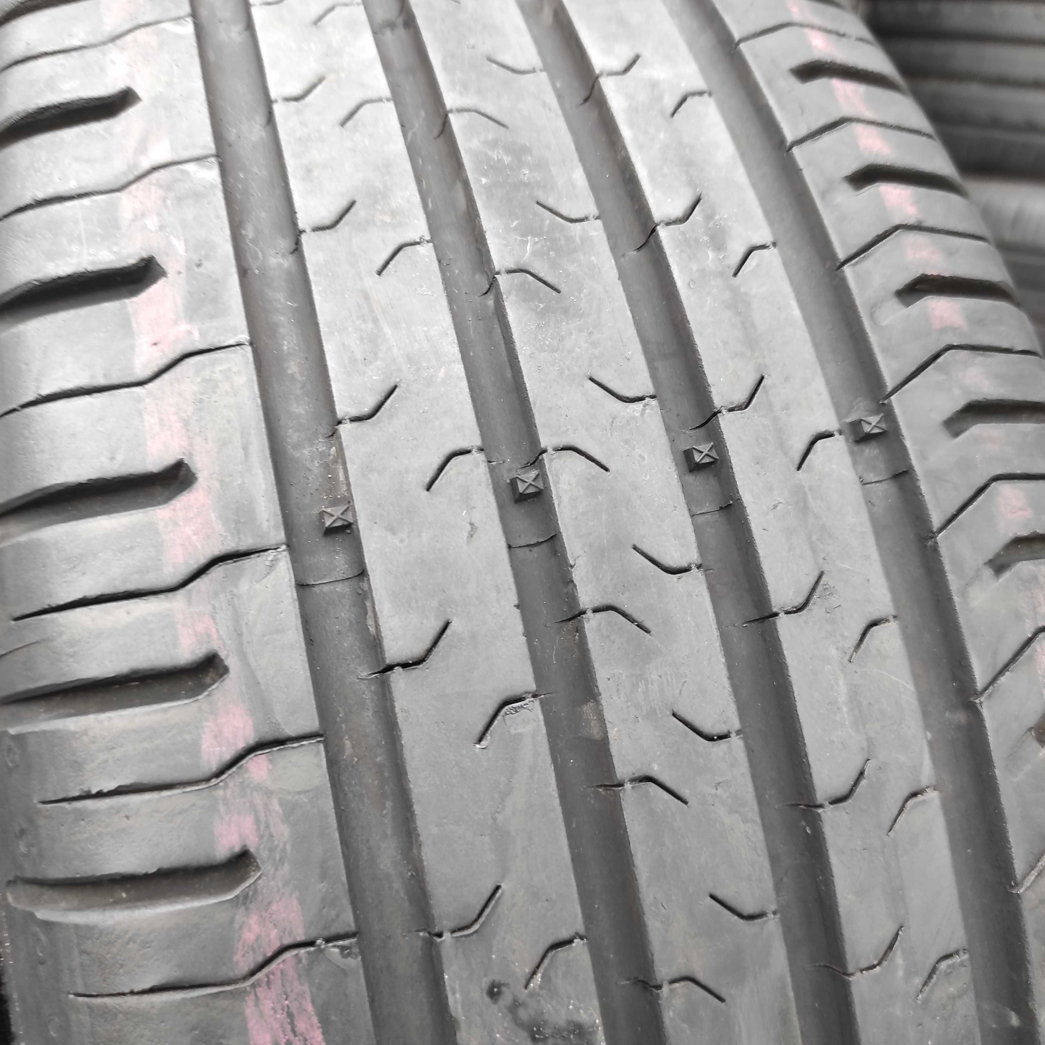 lato Continental 215/60/16 z 2015r 6.1mm